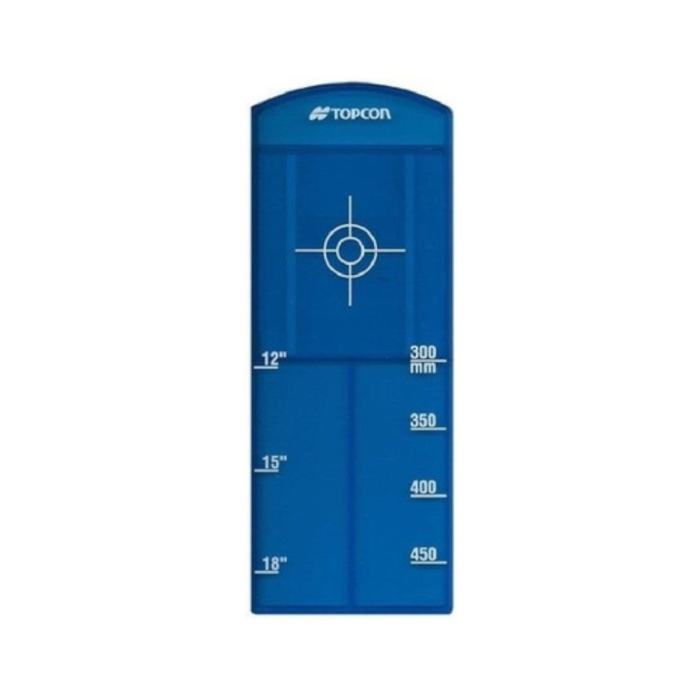 Topcon Large Target Insert for TPL3BG (Blue/No Auto Alignment) | 329370090