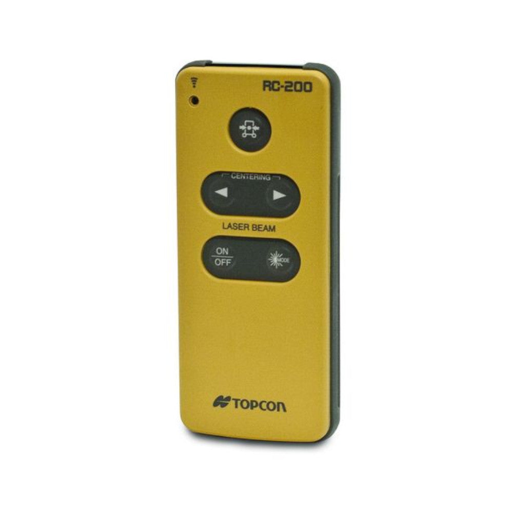 Topcon RC-200 Remote Control For Pipe Laser | 329590002