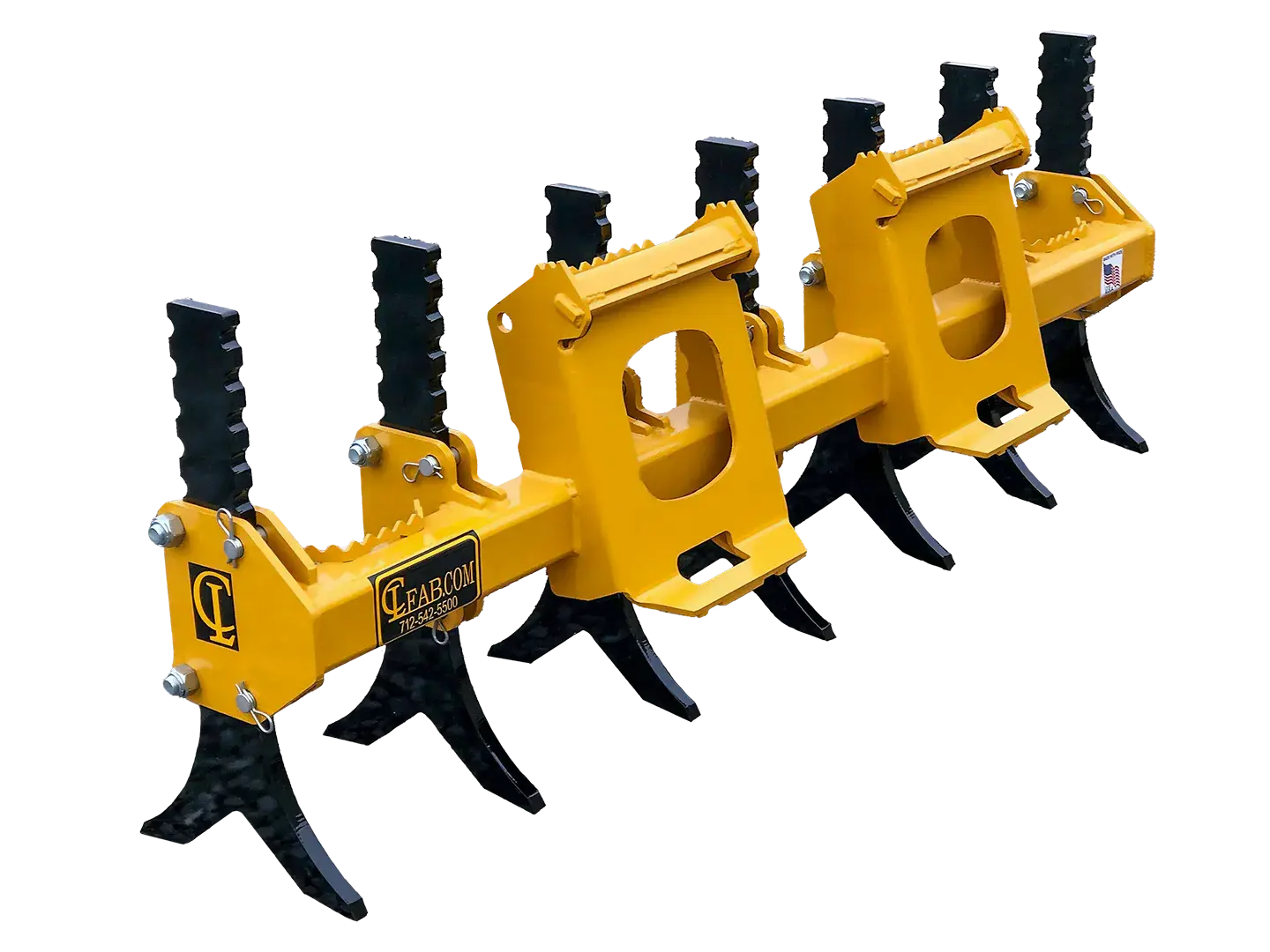 XR Ripper with Upgraded Dual Direction Teeth