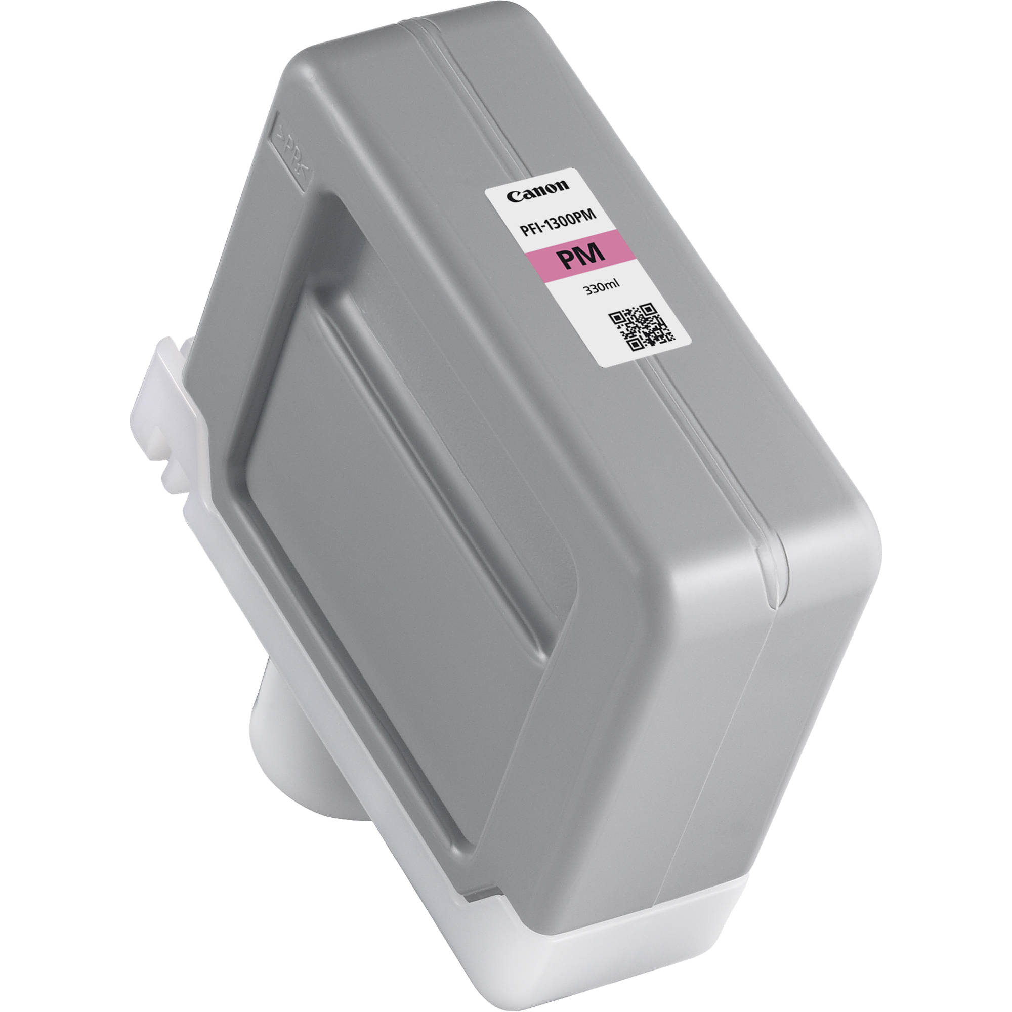 New, Pre-Owned - Canon PFI-1300 330ml Photo Magenta Ink Tank