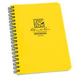 Rite in the Rain 393 Spiral Notebook