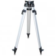SitePro Heavy-Duty Aluminum Contractor's Tripod w/Dual Clamp | 01-ALQR20-DCB