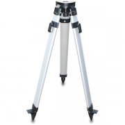 SitePro 01-ALQR20-DCB Aluminum Contractor's Tripod w/ Dual Clamp