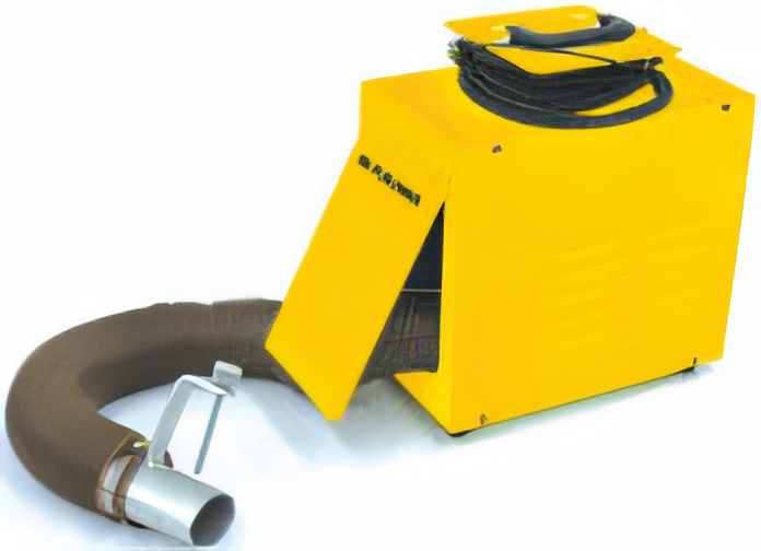 Butler Laser, LLC 7100 Multi Speed Pipe Blower