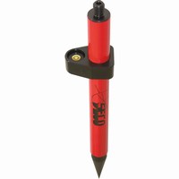 Seco Mini Stakeout Pole | 5010-00-RED