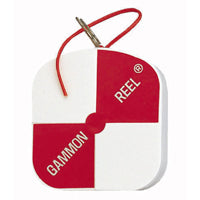 SitePro 6.5 ft Orange Cord Gammon Reel | 15-G001