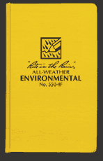 Rite in the Rain 550-F Environmental Bound Book