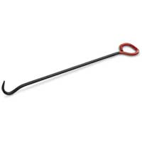 ChrisNik Red Top Manhole Cover Pick Tool, Manhole Lid Puller, Manhole Lid  Tool - EngineerSupply