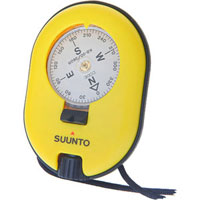 Suunto 37031 KB-20 Yellow Compass