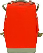 Seco Top-Loading Total Station Field Case | 8121-00-ORG