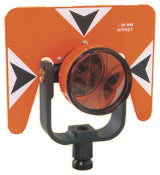Seco 62 mm Standard Prism Assembly w/5.5 x 7 in Target | 6402-10-FOB