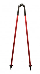 Sokkia 724897 Thumb Release Prism Pole Bipod