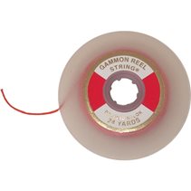Seco Gammon Reel Refill Cord | 6001-FR