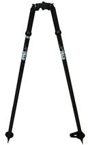 Seco Carbon Fiber Thumb-Release Bipod w/Open Clamp | 5219-03