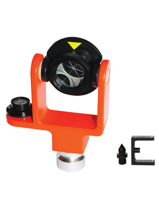 SitePro Mini Prism System w/Side-Mounted Vial (Orange) | 03-1500-O
