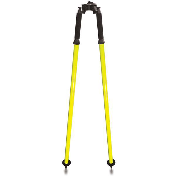 SitePro Thumb Release Aluminum Bipod (Fluorescent Yellow) | 07-4360-FY