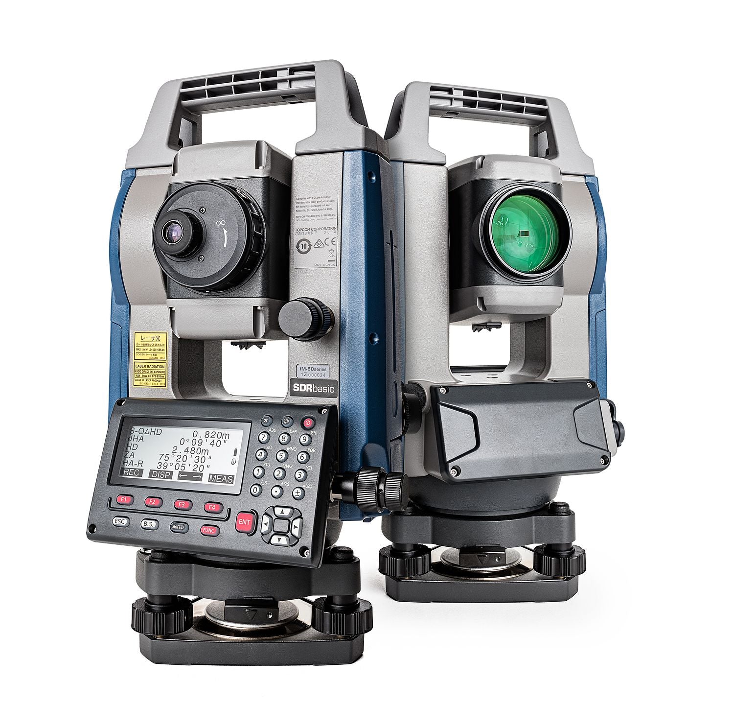 Sokkia iM-50 Series Manual Total Station