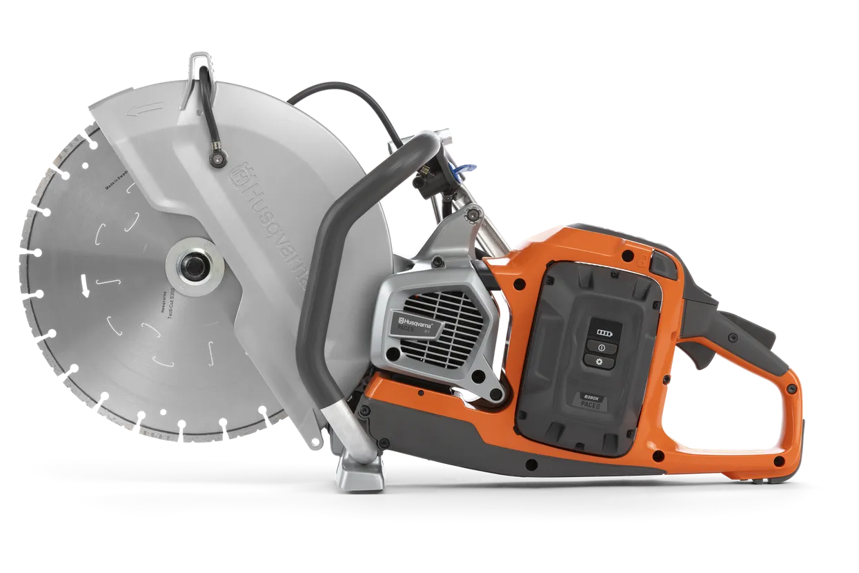 Husqvarna 970519202 14-Inch Width K 1 PACE Battery Powered Rescue Power Cutter