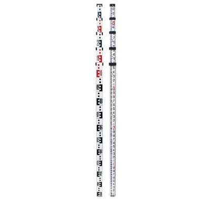 SitePro 11-805-M 5M Aluminum Grade Rod (CR)-Metric