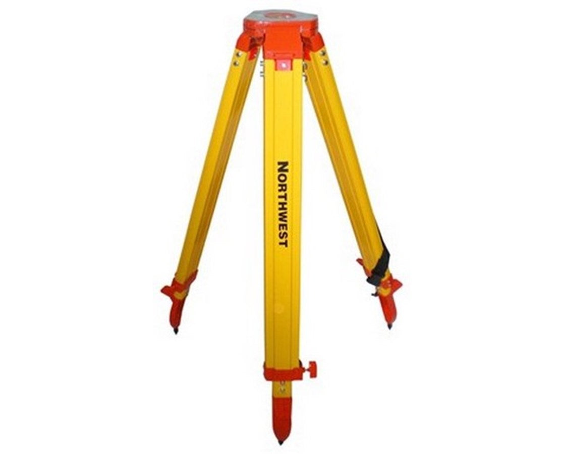 NWI NAT97 Premium Aluminum Survey Tripod