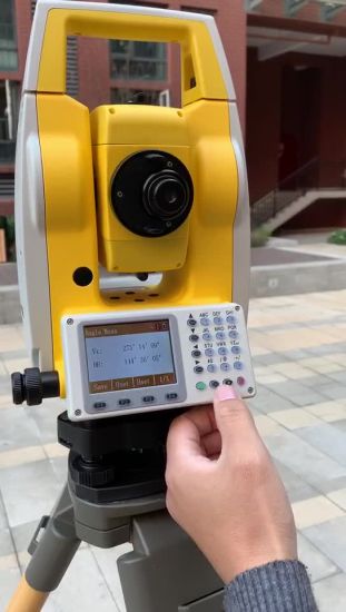 NWI NTS03 2" Reflectorless Total Station