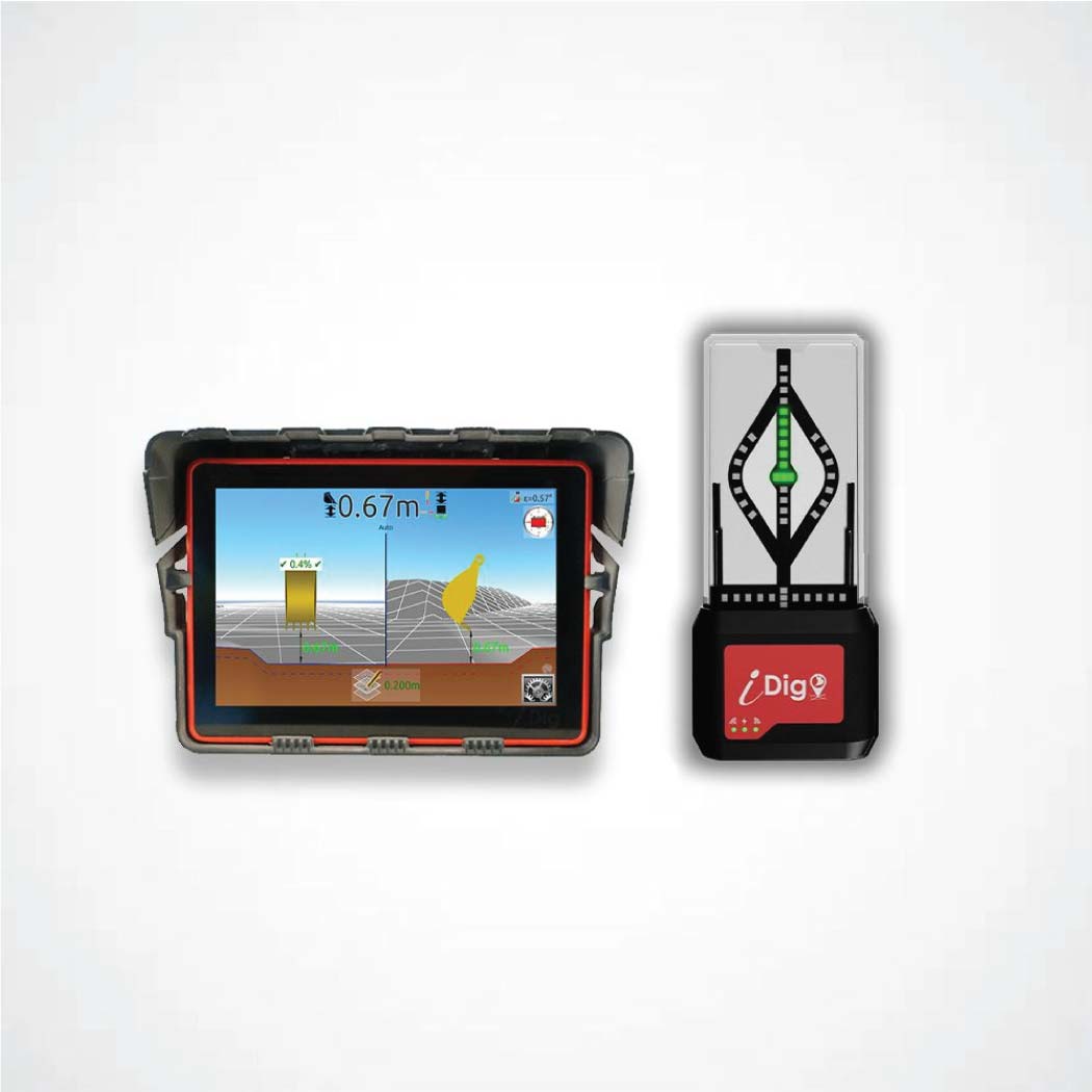 iDig CT740 Connect 2D/3D System
