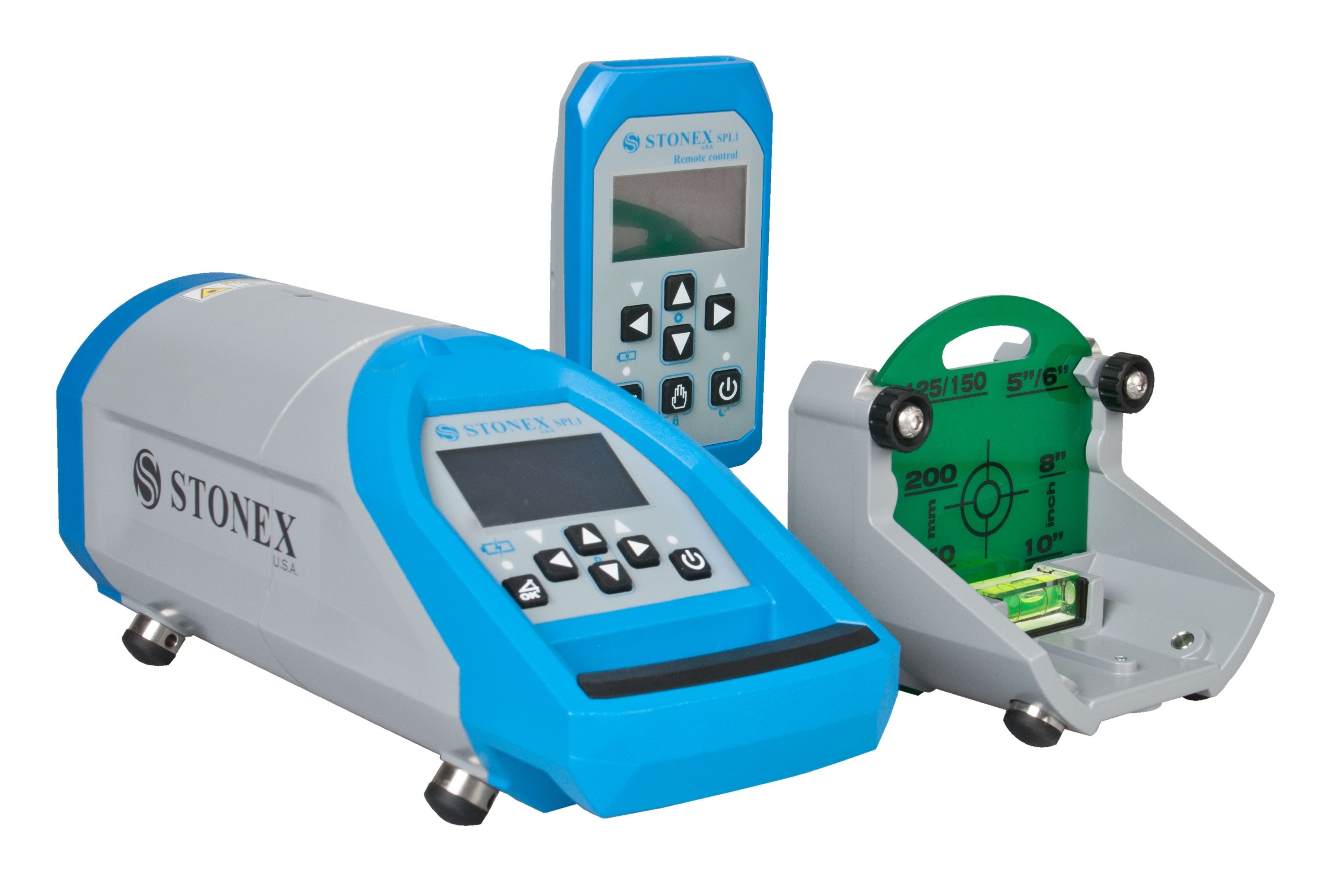Stonex SPL1 Green Beam Pipe Laser | 472210-318