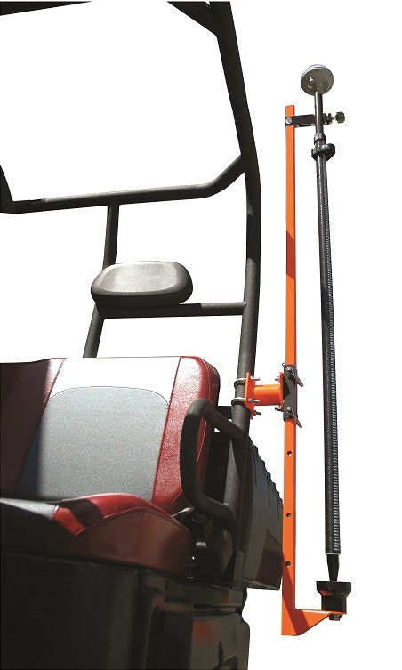 Seco UTV Roll Cage Transporter for GPS Rods | 5114-40-01
