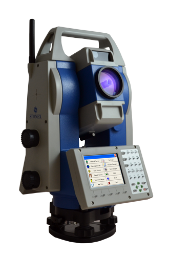Stonex R80 Robotic Total Station | B20-220110