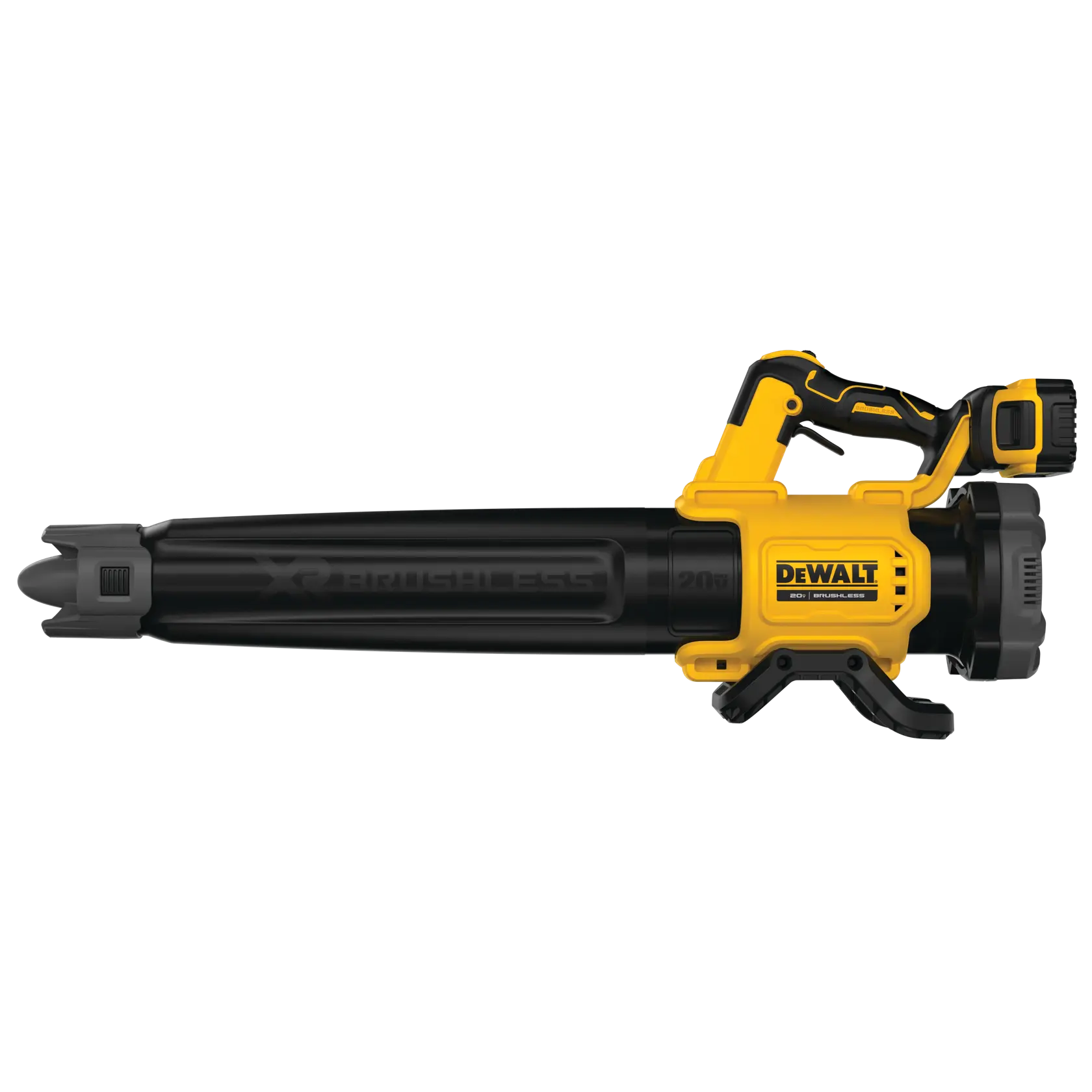 DEWALT® DCBL722P1 20V MAX* XR® Brushless Cordless Handheld Blower