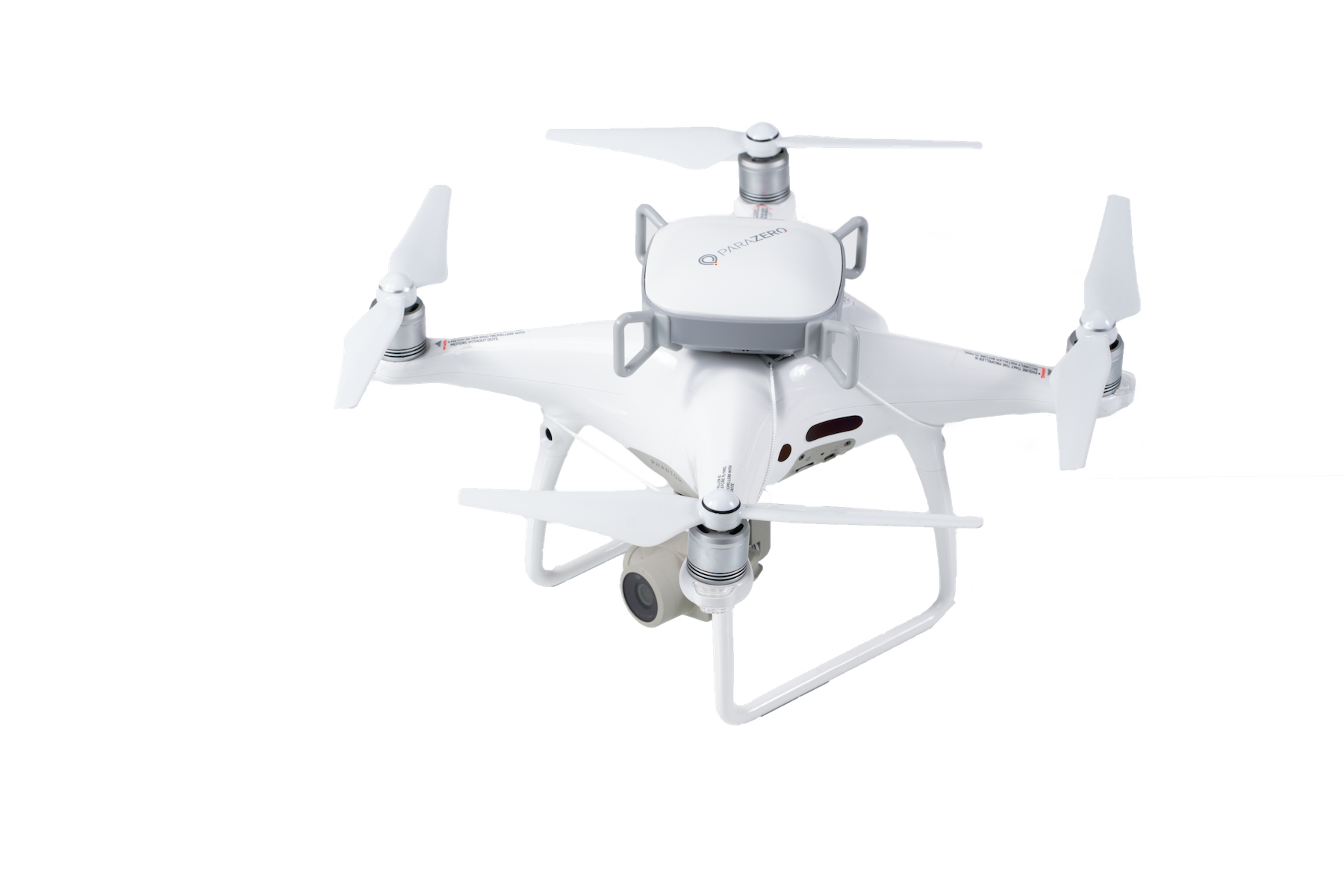 ParaZero 950886 SafeAir Phantom 4