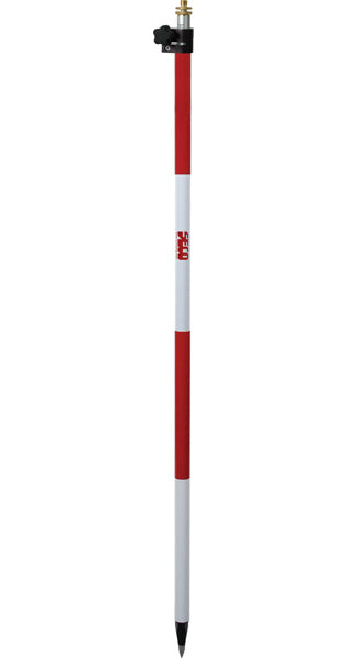 Seco 8.5ft Twist Lock Prism Pole | 5500-11