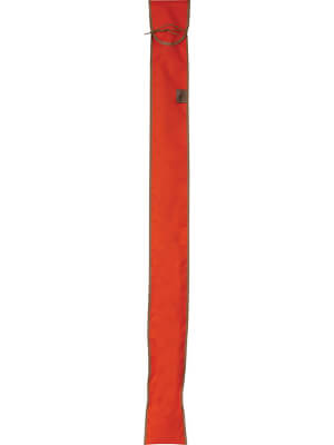 Seco Prism Pole or Range Pole Protective Bag (Orange) | 8160-00-ORG