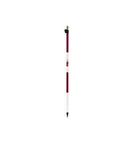 Sokkia 724200 8.5' Economy Pole Knob Lock Dual Grad Prism Pole