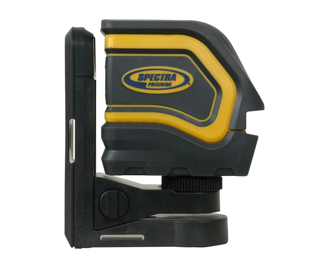 Spectra Precision LT20 Red Beam Cross Line Laser Level
