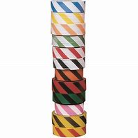 Presco Stripe Roll Flagging
