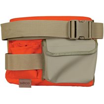 Seco Surveyor's Tool Pouch with Belt (Orange) | 8046-30-ORG