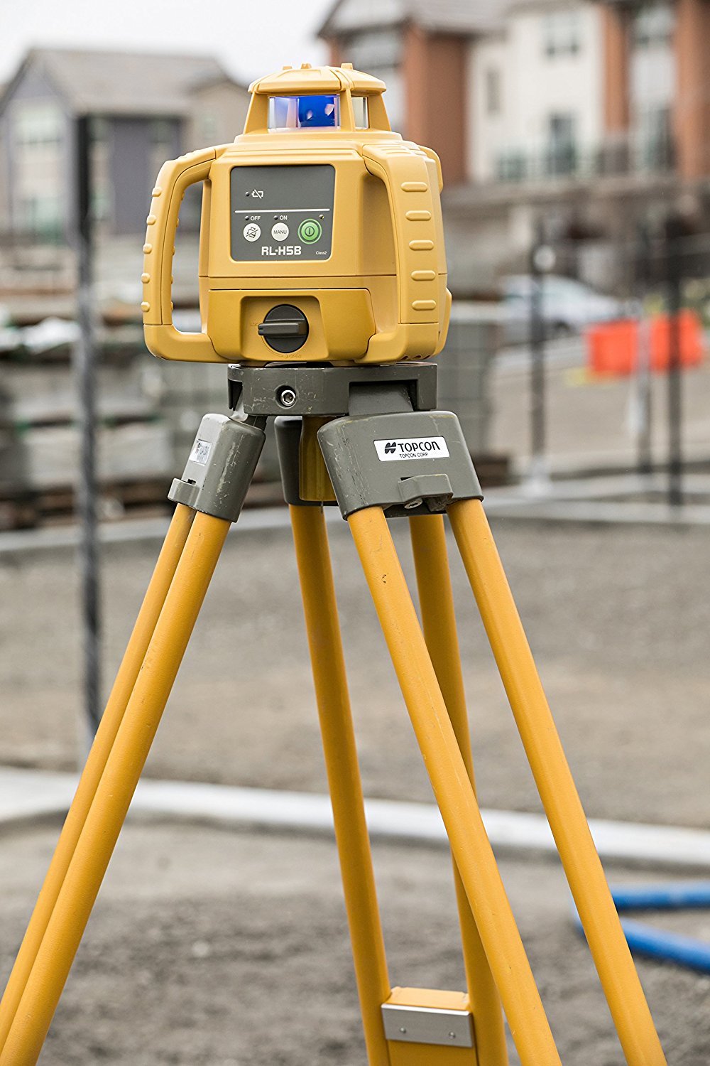 Topcon RL-H5B w/LS-80x Sensor & Alkaline Battery | 1021200-73