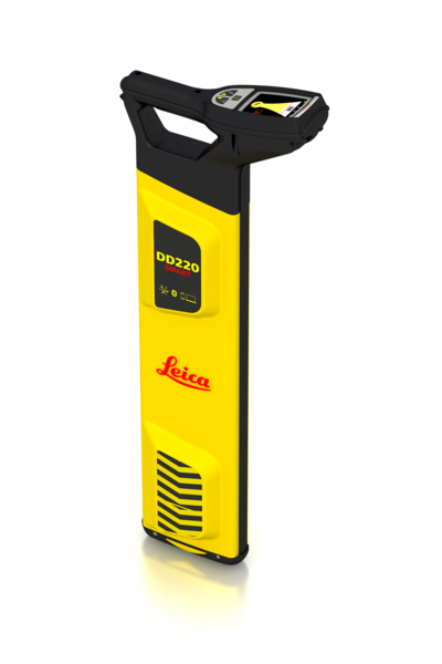 Leica DD220 Underground Utility Locator