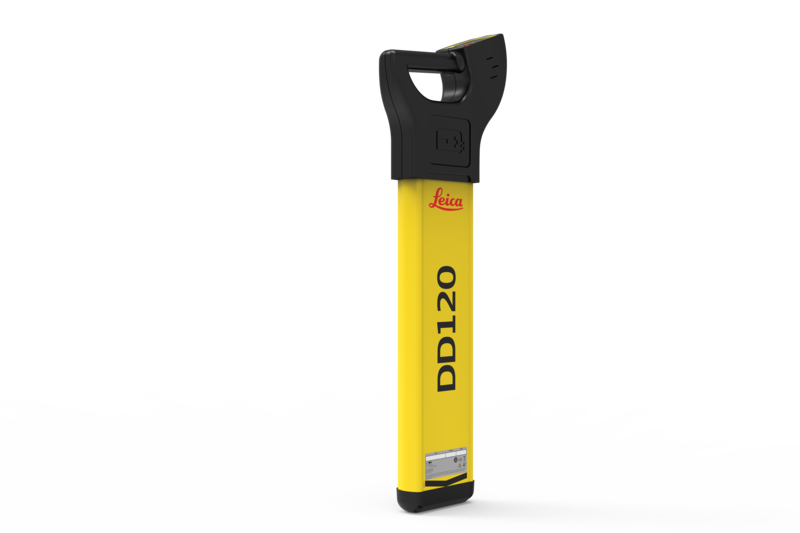 Leica DD120 Underground Utility Locator