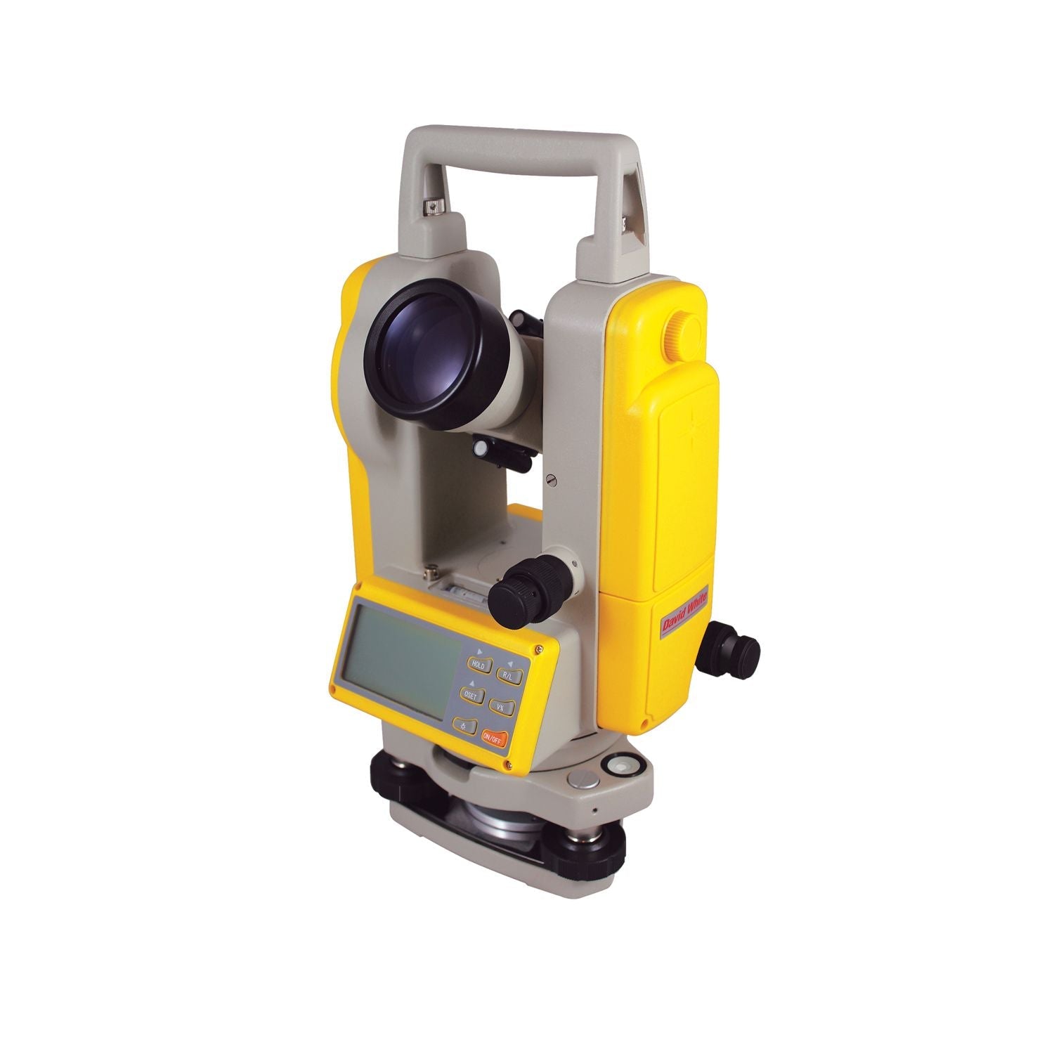 David White 46-D8896 5-sec Digital Theodolite