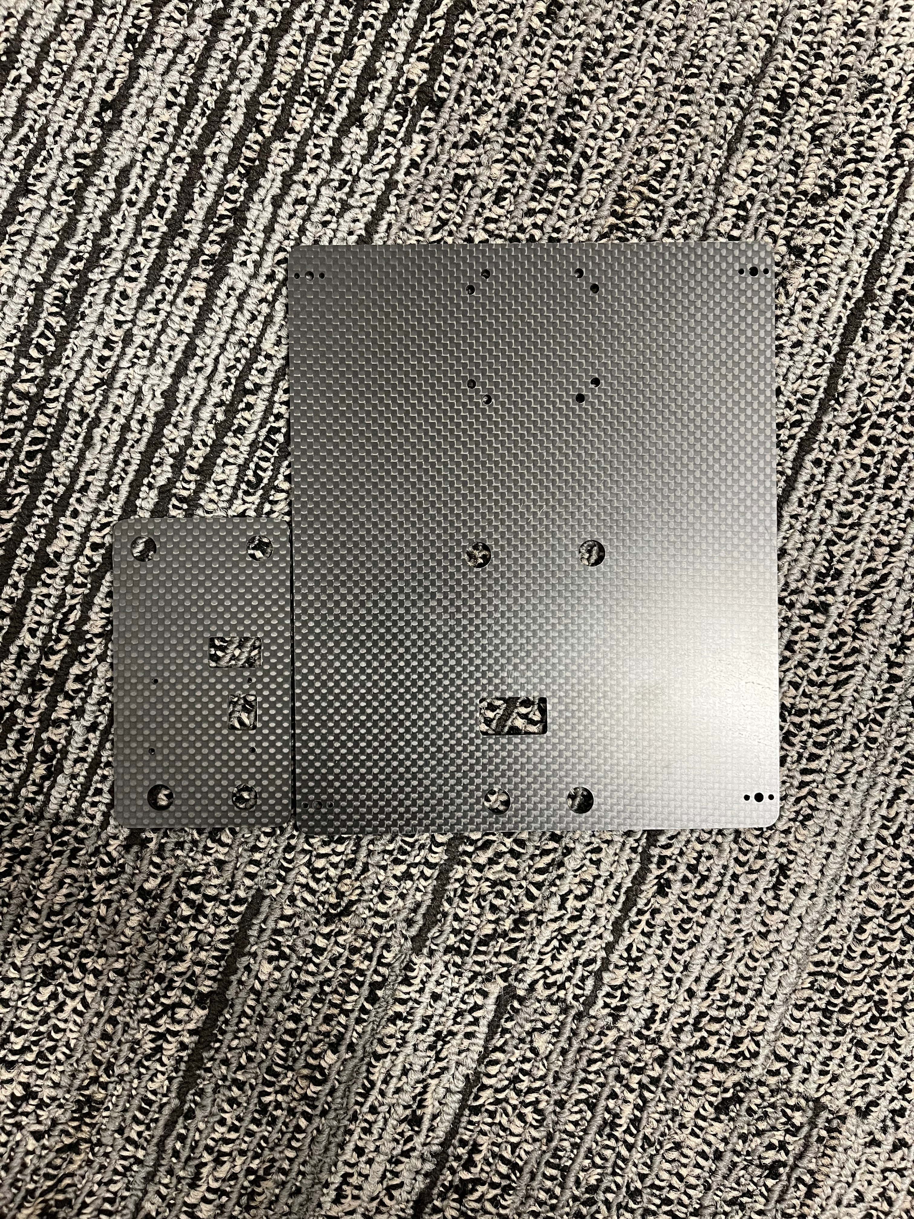 DJI CP.SB.000315 Z30 M600 Mount Plate