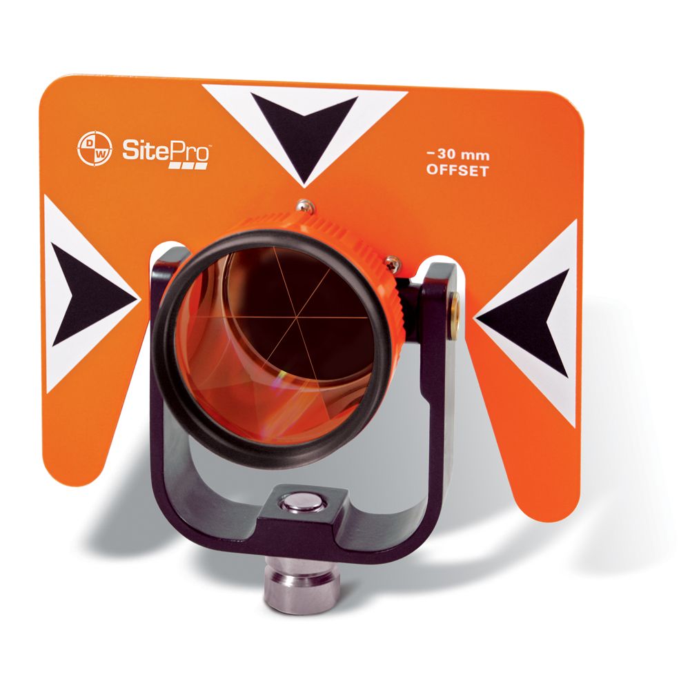 SitePro Single Tilting Prism System (Copper Coated) | 03-1010-CC