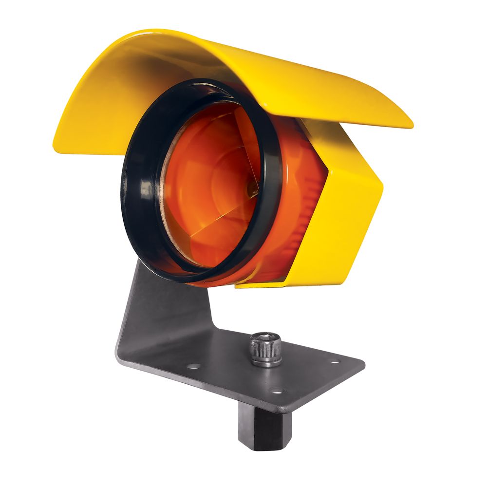 SitePro 03-1703-00 62mm Fixed-Eye Prism System w 5/8-11 Adapter