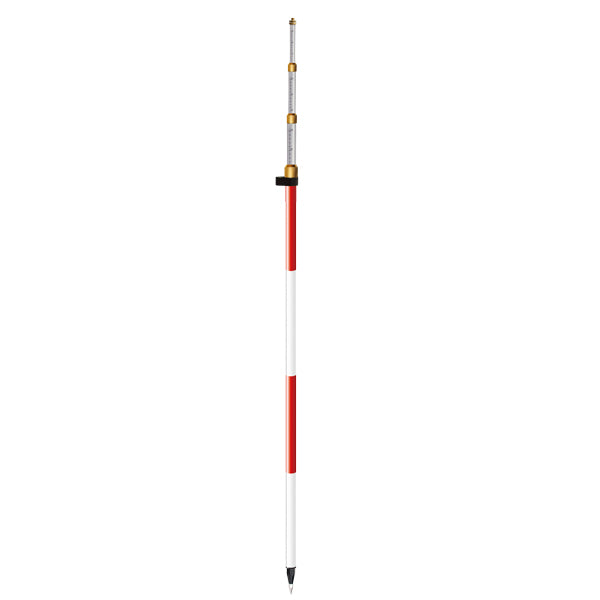 SitePro 15ft Compression Lock Prism Pole | 07-4215-TMA