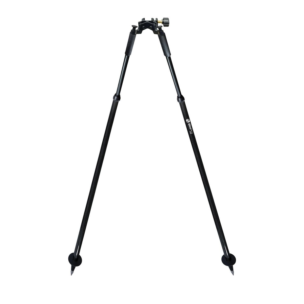 SitePro 07-4365 Carbon Fiber Bipod Anti-Crush Head