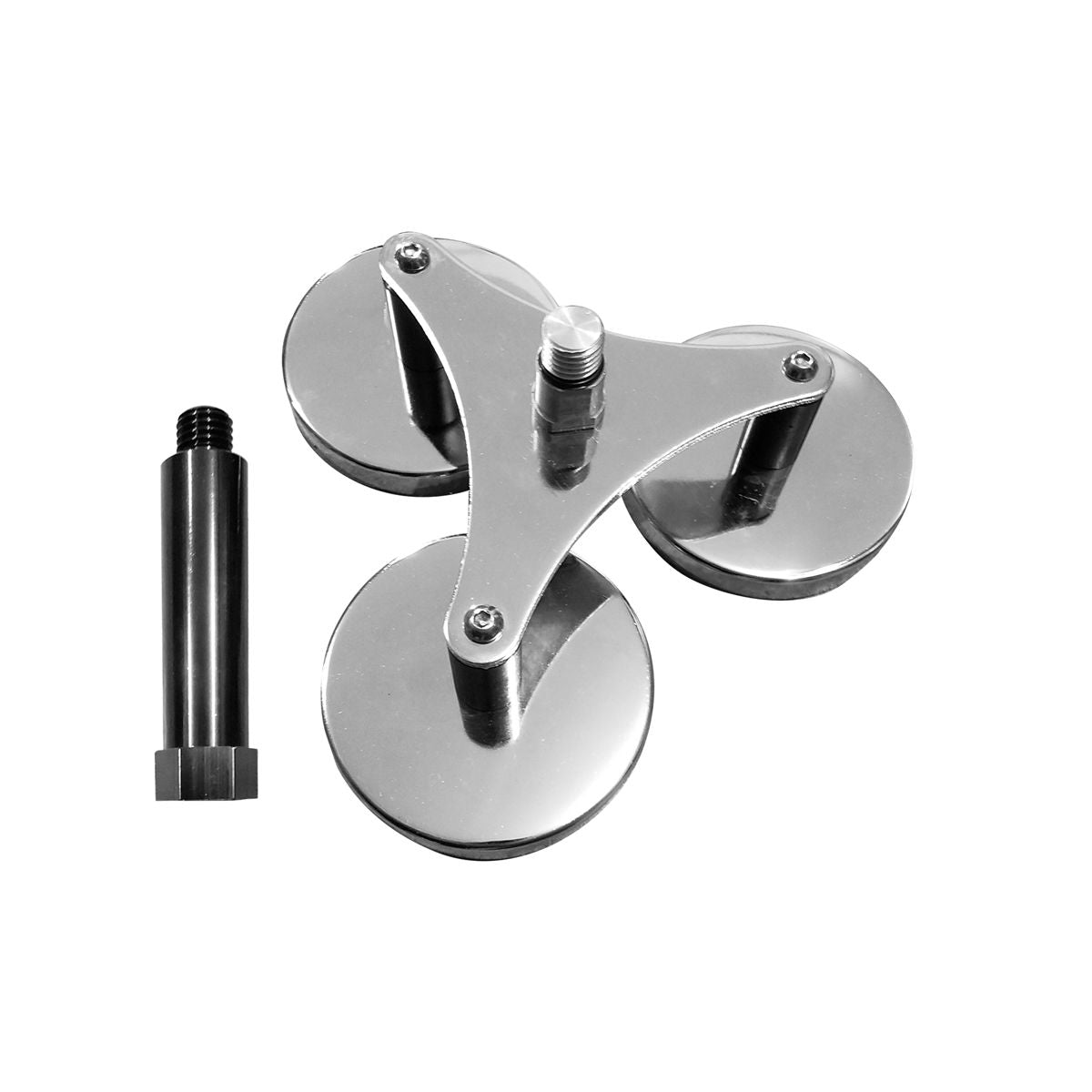 SitePro Triple Magnet Mount for Trimble R10 | 09-114-10