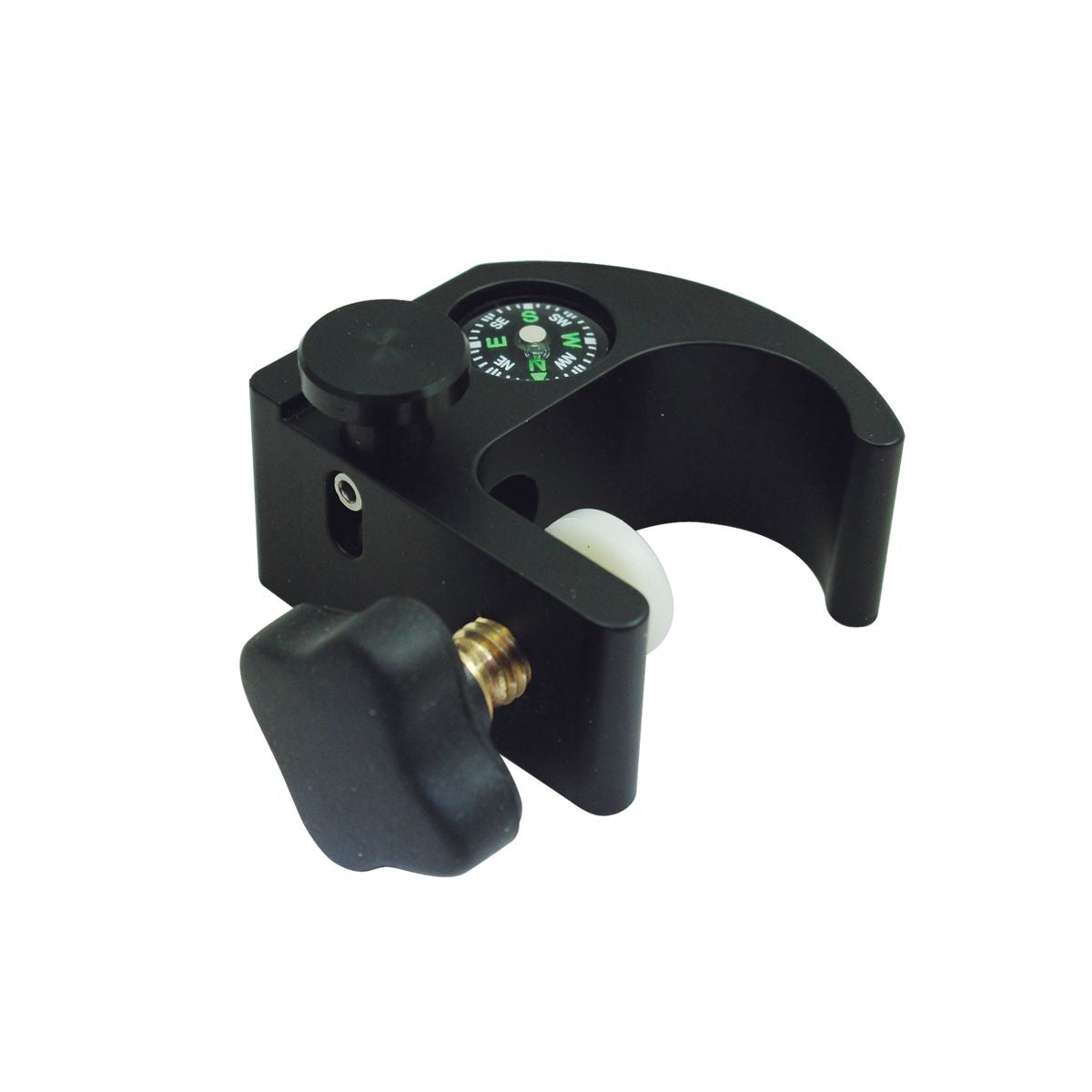 SitePro Open Clamp Pole Bracket with Compass | 10-5194