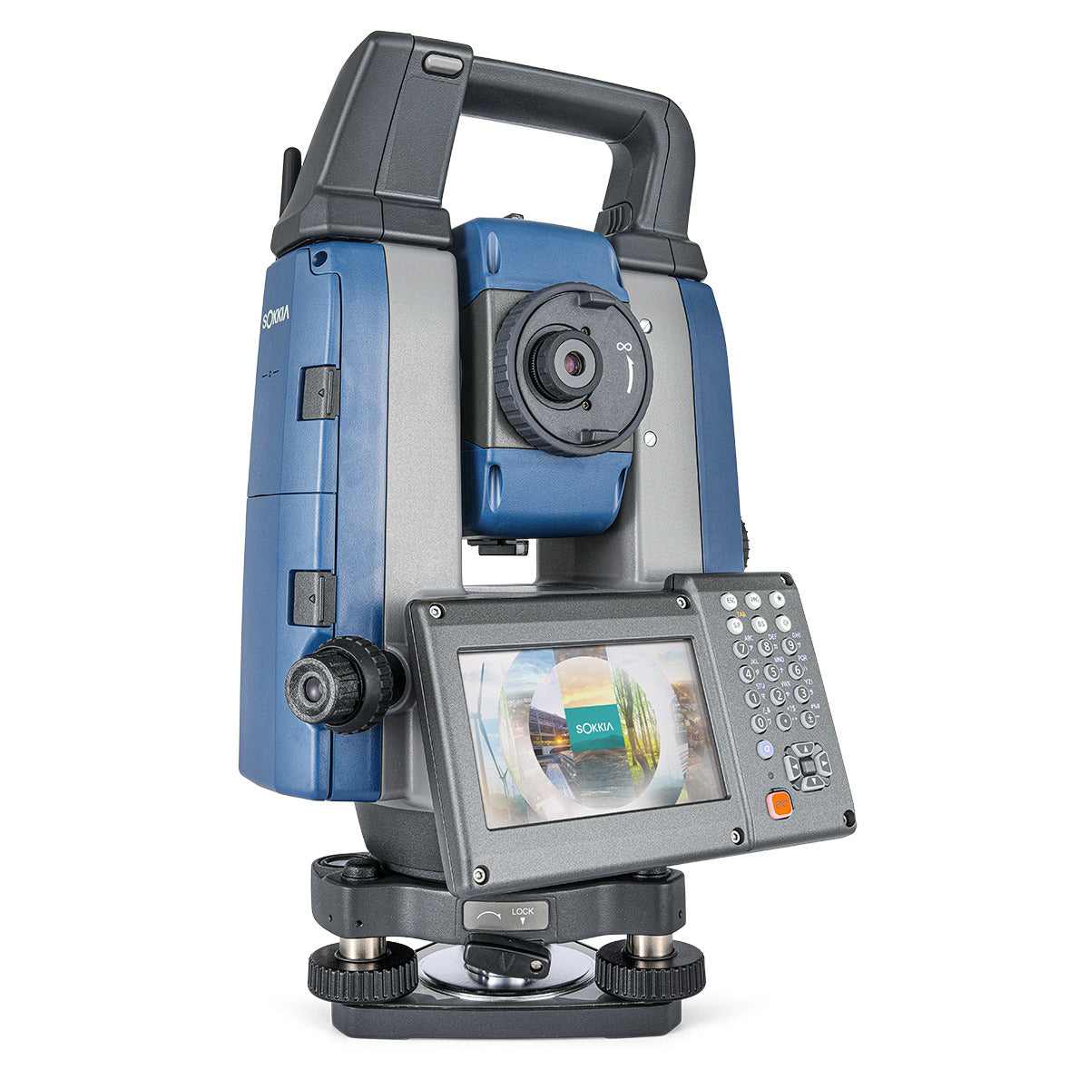 Sokkia iX 600 Series Robotic Total Station