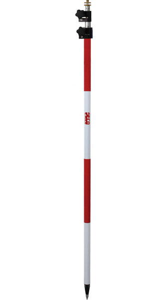 Seco 12 ft Twist Lock Prism Pole | 5500-21